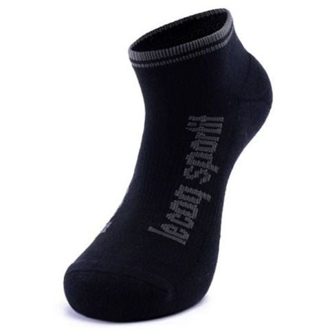 Tất vớ thể thao nam cổ thấp LG5SSO02MV-BK00 | Le Coq Sportif