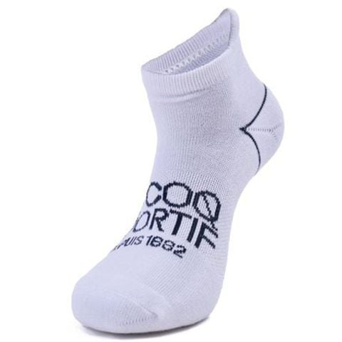 Tất vớ thể thao nữ cổ thấp LG5SSO01LV-WH00 | Le Coq Sportif