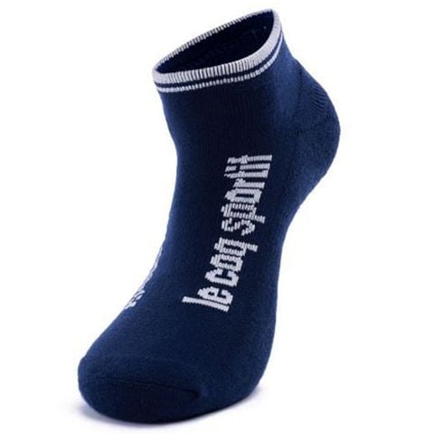 Tất vớ thể thao nam cổ thấp LG5SSO02MV-NV00 | Le Coq Sportif