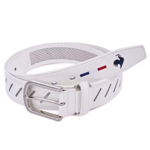 Thắt lưng nam LG5SBL04MV-WH00 | Le Coq Sportif