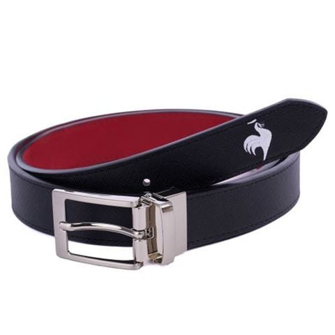 Thắt lưng nam LG5SBL02MV-BKRD | Le Coq Sportif