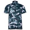 Áo golf tay ngắn nam LG4FHS00MV-GR00 | Le Coq Sportif