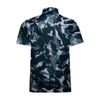 Áo golf tay ngắn nam LG4FHS00MV-GR00 | Le Coq Sportif