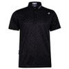 Áo golf tay ngắn nam LG4FHS01MV-BK00 | Le Coq Sportif