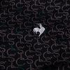 Áo golf tay ngắn nam LG4FHS01MV-BK00 | Le Coq Sportif