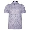 Áo golf tay ngắn nam LG4FHS01MV-WH00 | Le Coq Sportif