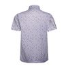 Áo golf tay ngắn nam LG4FHS01MV-WH00 | Le Coq Sportif
