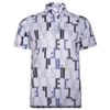 Áo golf tay ngắn nam LG4FHS04MV-WH00 | Le Coq Sportif