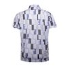 Áo golf tay ngắn nam LG4FHS04MV-WH00 | Le Coq Sportif