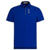 Áo golf tay ngắn nam LG4FHS07MV-BL00 | Le Coq Sportif