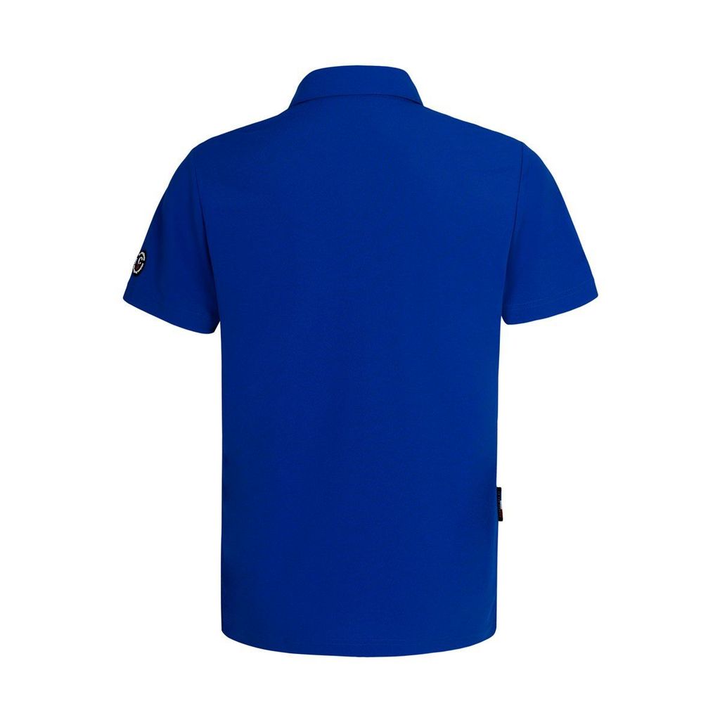Áo golf tay ngắn nam LG4FHS07MV-BL00 | Le Coq Sportif