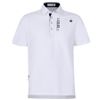 Áo golf tay ngắn nam LG4FHS07MV-WH00 | Le Coq Sportif