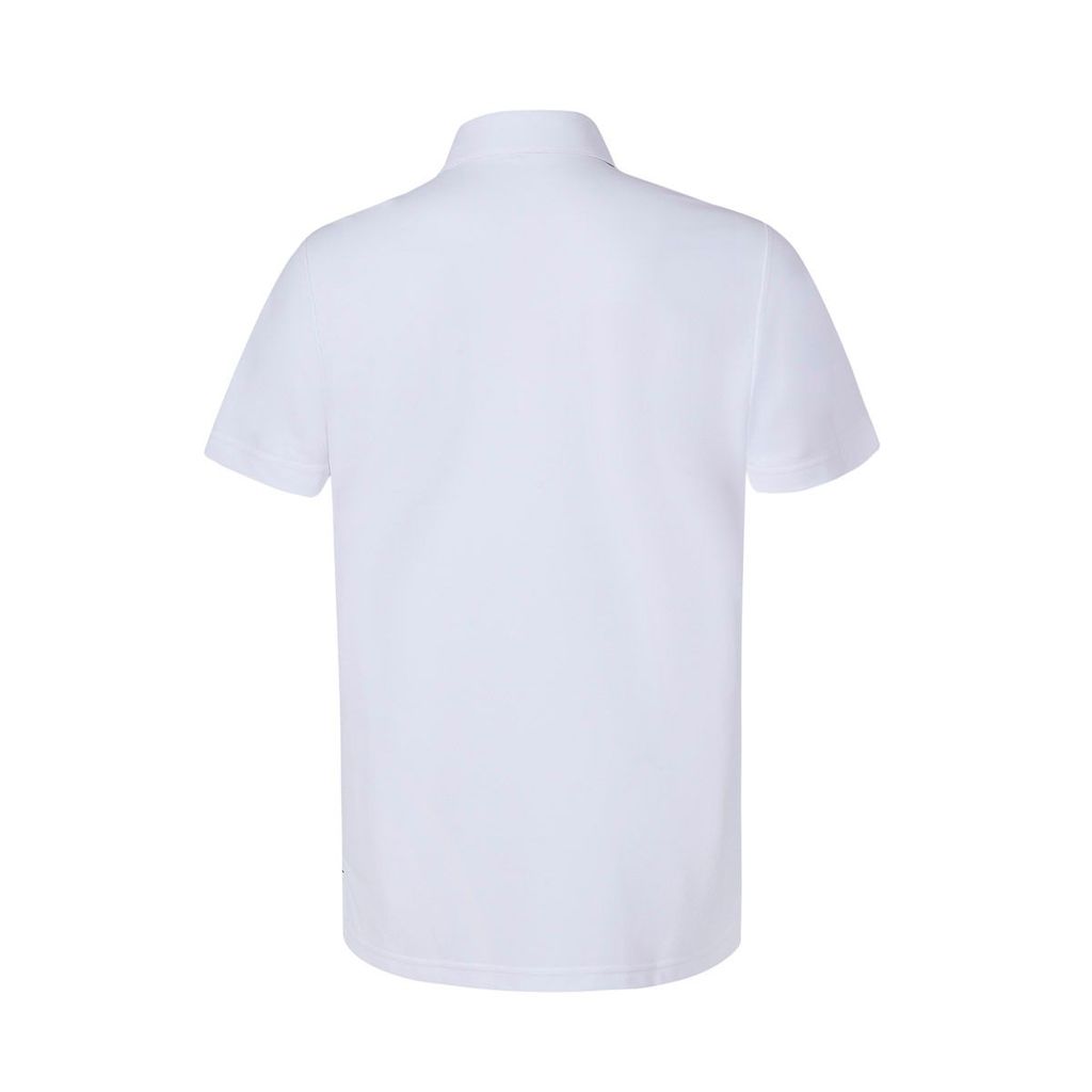 Áo golf tay ngắn nam LG4FHS07MV-WH00 | Le Coq Sportif