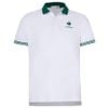 Áo golf tay ngắn nam LG4FHS10MV-WH00 | Le Coq Sportif