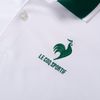 Áo golf tay ngắn nam LG4FHS10MV-WH00 | Le Coq Sportif