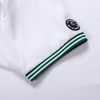 Áo golf tay ngắn nam LG4FHS10MV-WH00 | Le Coq Sportif