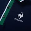 Áo golf tay ngắn nam LG4FHS09MV-NV00 | Le Coq Sportif