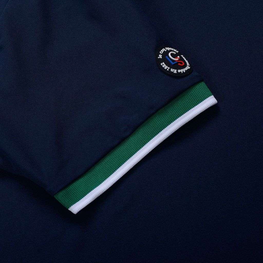Áo golf tay ngắn nam LG4FHS09MV-NV00 | Le Coq Sportif