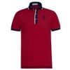 Áo golf tay ngắn nam LG4FHS09MV-RD00 | Le Coq Sportif