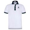 Áo golf tay ngắn nam LG4FHS09MV-WH01 | Le Coq Sportif
