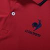 Áo golf tay ngắn nam LG4FHS10MV-RD00 | Le Coq Sportif