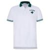 Áo golf tay ngắn nam LG4FHS08MV-WH00 | Le Coq Sportif