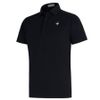 Áo golf tay ngắn nam LG4FHSR1MV-BK00 | Le Coq Sportif