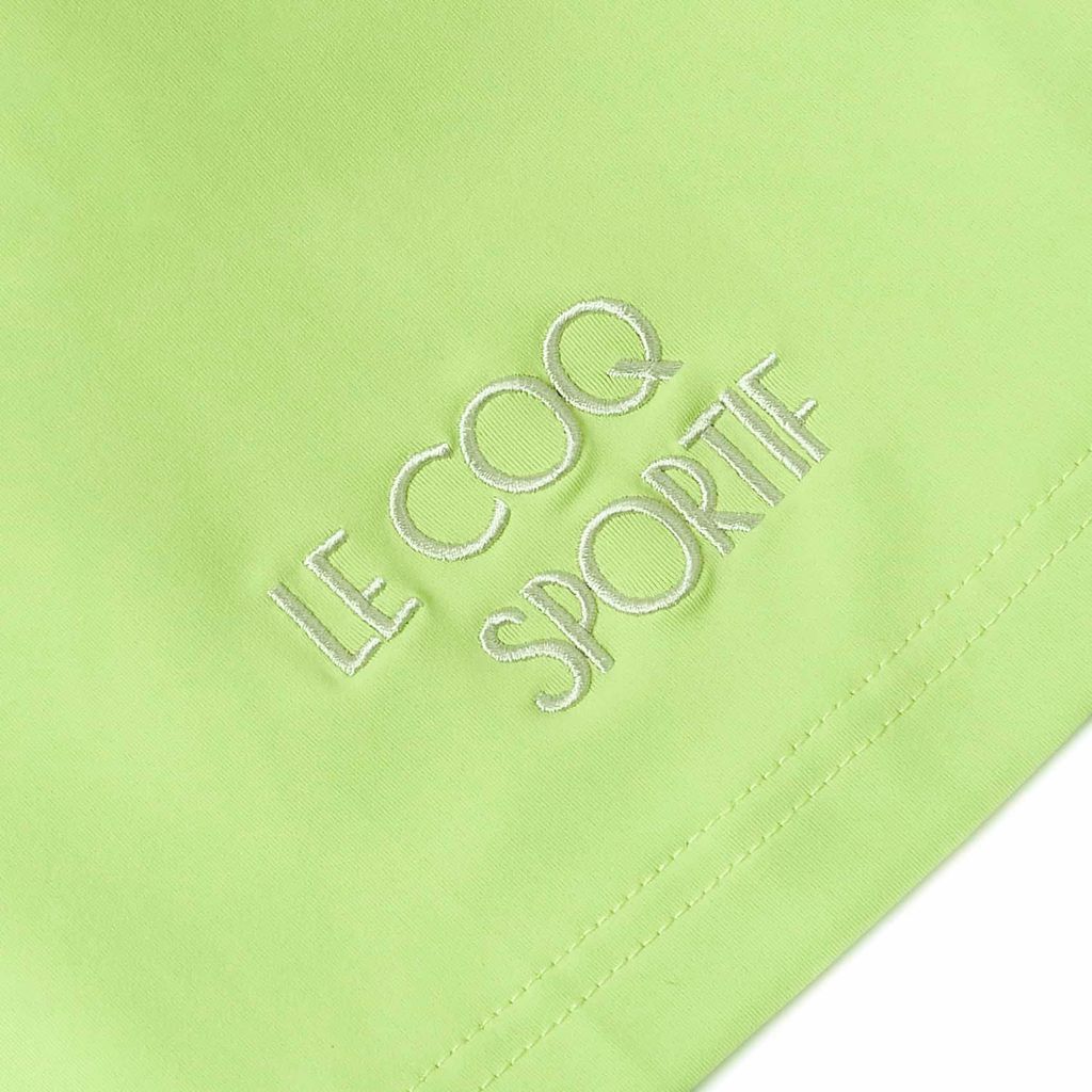 Áo golf tay ngắn nam LG4FHSR1MV-GR00 | Le Coq Sportif