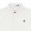 Áo golf tay ngắn nam LG4FHSR1MV-WH00 | Le Coq Sportif