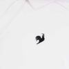 Áo golf tay ngắn nam LG4FHSR1MV-WH00 | Le Coq Sportif