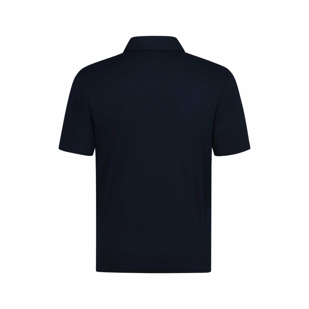 Áo golf tay ngắn nam LG5FHS00MV-NV00 | Le Coq Sportif