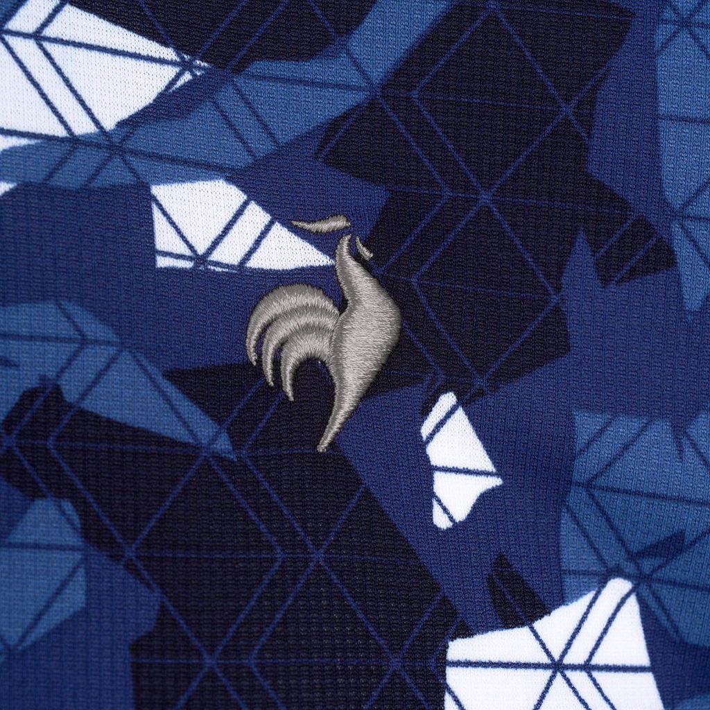 Áo golf tay ngắn nam LG5FHS01MV-NV00 | Le Coq Sportif