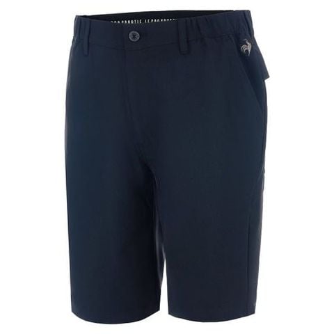 Quần short golf nam LG5SHP00MV-BK00 | Le Coq Sportif