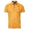 Áo golf tay ngắn nam LG5SHS09MV-OR00 | Le Coq Sportif