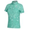 Áo golf tay ngắn nữ LG5SHS10LV-EM00 | Le Coq Sportif
