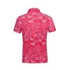Áo golf tay ngắn nữ LG5SHS10LV-RD00 | Le Coq Sportif