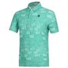 Áo golf tay ngắn nam LG5SHS18MV-EM00 | Le Coq Sportif