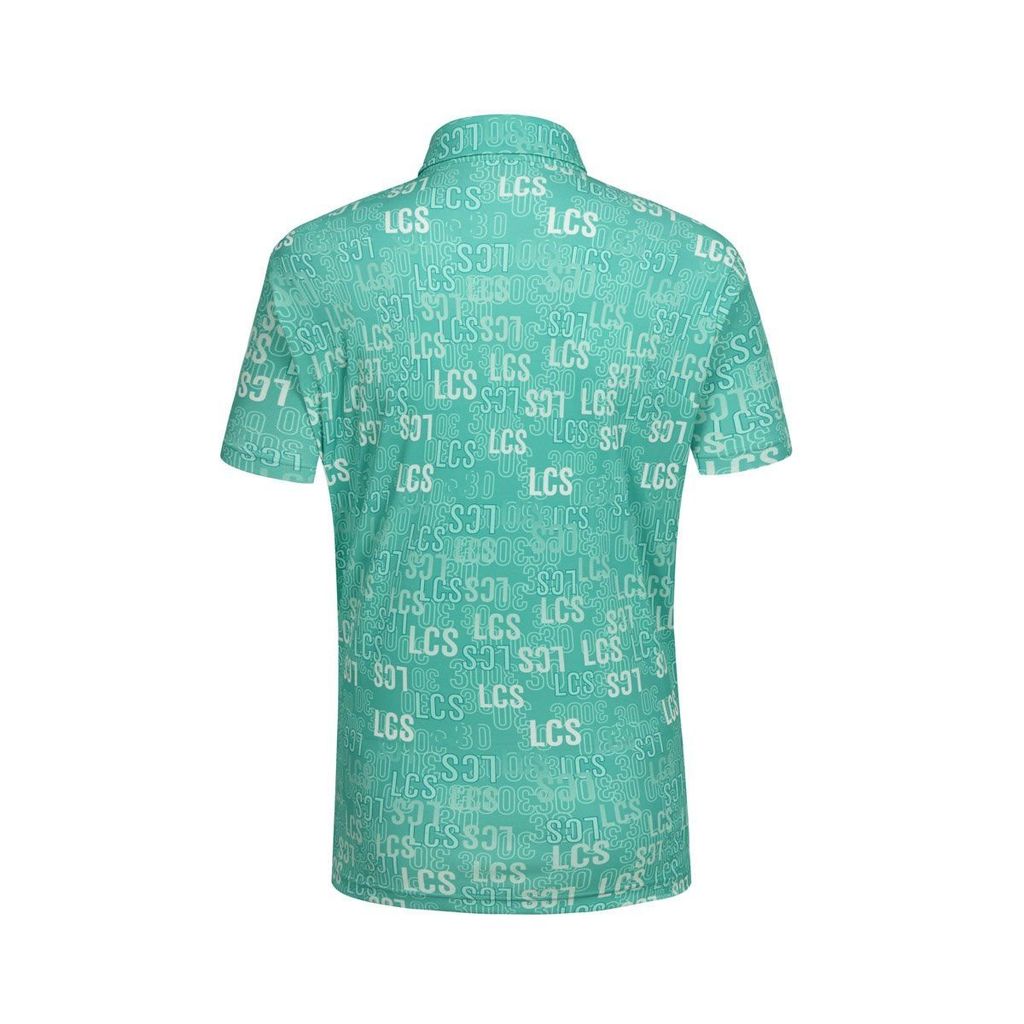 Áo golf tay ngắn nam LG5SHS18MV-EM00 | Le Coq Sportif