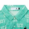 Áo golf tay ngắn nam LG5SHS18MV-EM00 | Le Coq Sportif