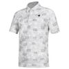 Áo golf tay ngắn nam LG5SHS18MV-WH00 | Le Coq Sportif