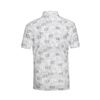 Áo golf tay ngắn nam LG5SHS18MV-WH00 | Le Coq Sportif