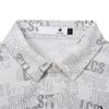 Áo golf tay ngắn nam LG5SHS18MV-WH00 | Le Coq Sportif