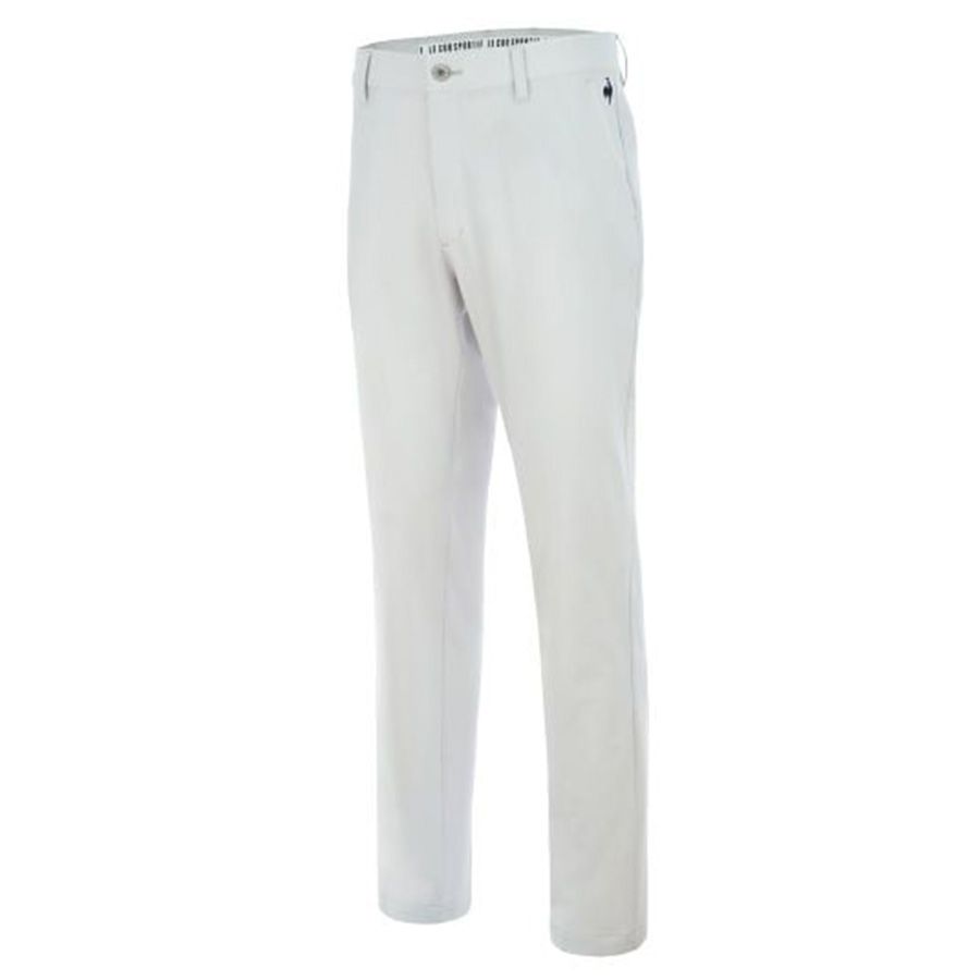 Quần dài golf nam LG5SLP00MV-GY01 | Le Coq Sportif