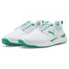 Giày golf nam IGNITE Elevate API - Puma White-Grassy Green-Rosso Corsa