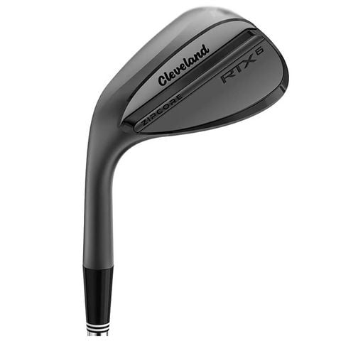 Gậy Wedge RTX6 ZipCore Black Satin Modus 120 LEFT HAND | CleveLand