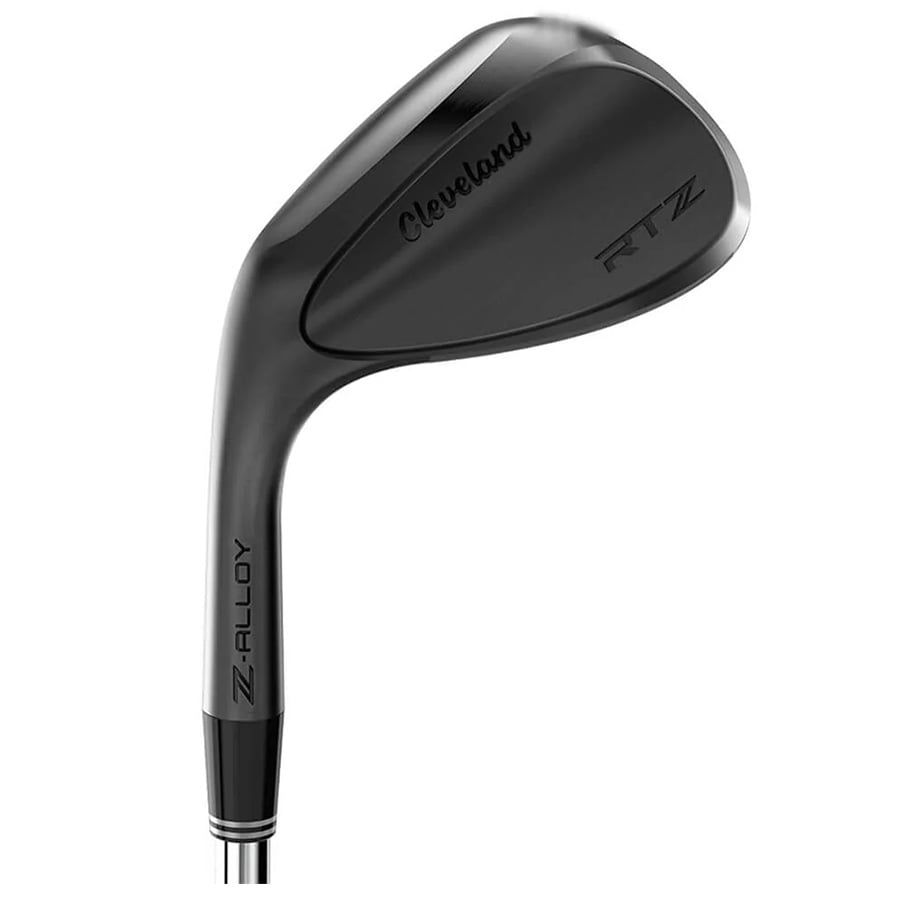 Gậy Wedge RTZ BLACK SATIN 2025 LEFT HAND | CleveLand