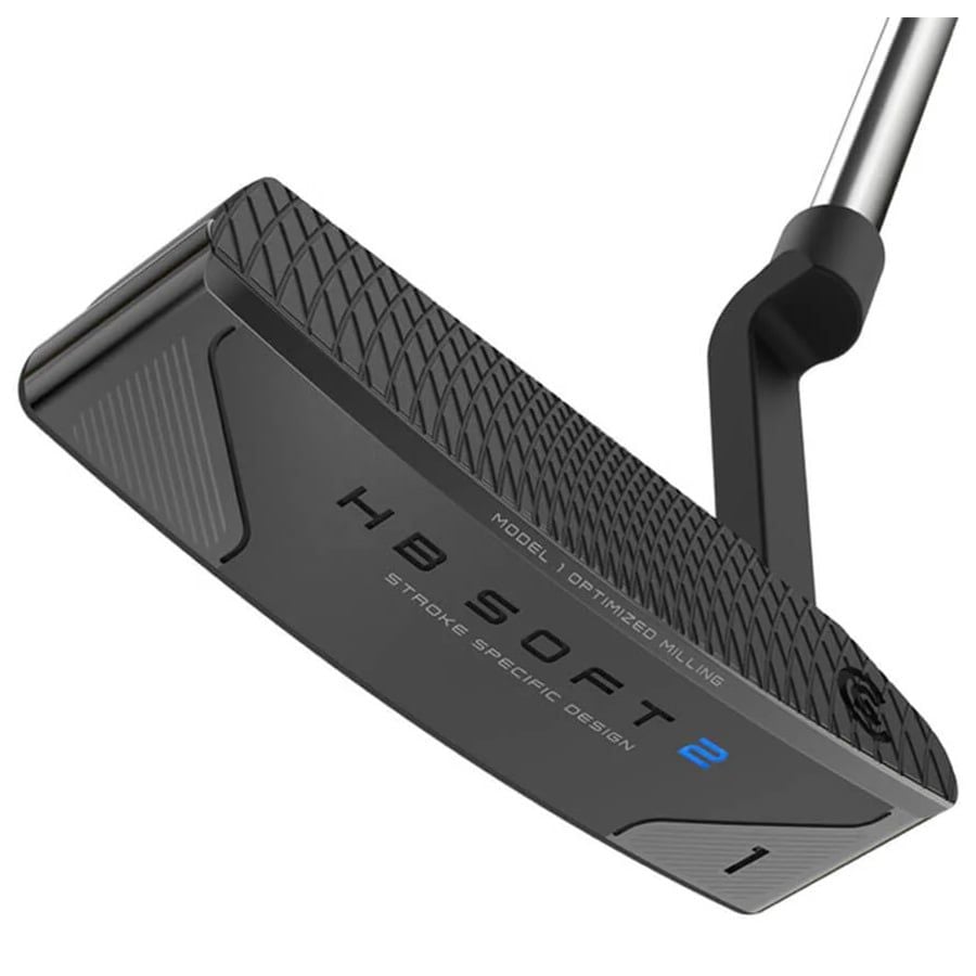 Gậy putter HB SOFT 2 BLACK #1 | CleveLand