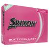 Bóng golf Soft Feel 14 Lady (Pink) | Srixon