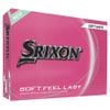 Bóng golf Soft Feel 14 Lady (White) | Srixon