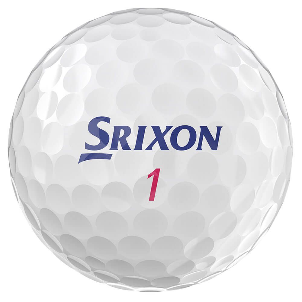Bóng golf Soft Feel 14 Lady (White) | Srixon